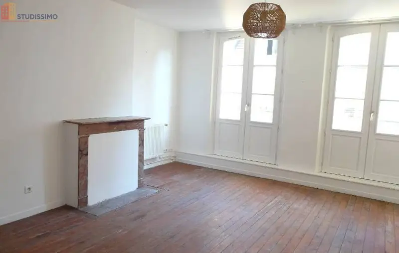 Studio 56m² Dieppe - - Photo 12