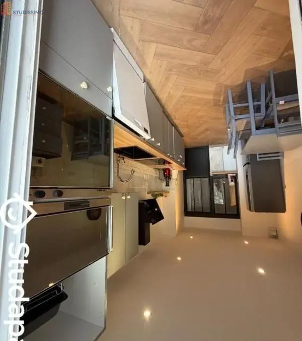 Studio meublé 12m² Villeurbanne - Meublé, DPE D - Photo 2