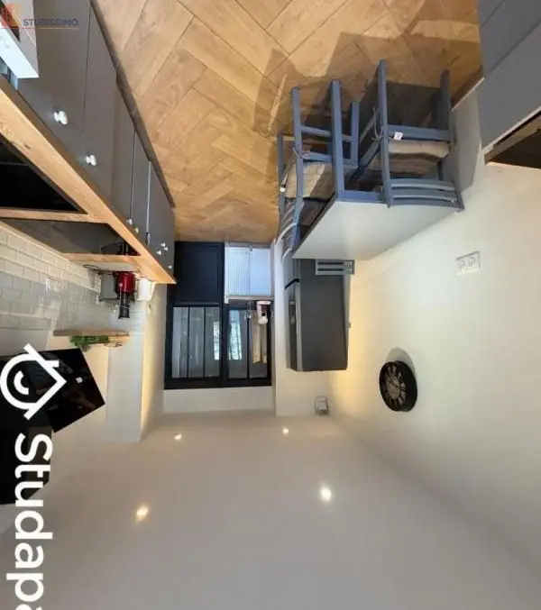 Studio meublé 12m² Villeurbanne - Meublé, DPE D - Photo 1