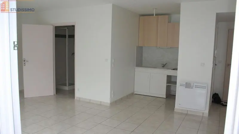 Studio 35m² Le Puy-en-Velay - Terrasse 35m², jardin 31m² - Photo 1
