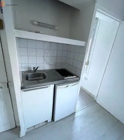 Studio 21m² Rouen 76000 - Photo 5