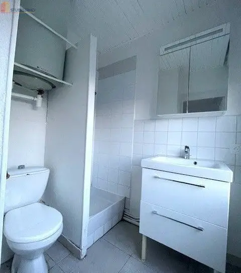 Studio 21m² Rouen 76000 - Photo 2
