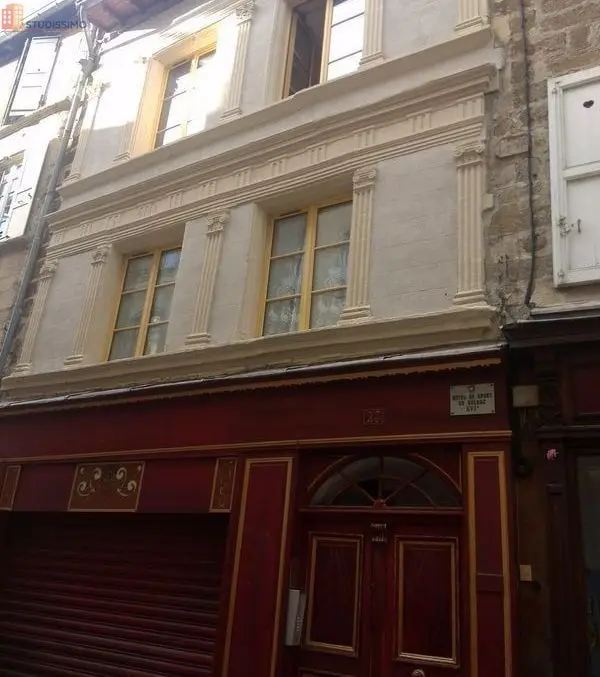 Studio 50m² Le Puy-en-Velay - À transformer, potentiel logement - Photo 2
