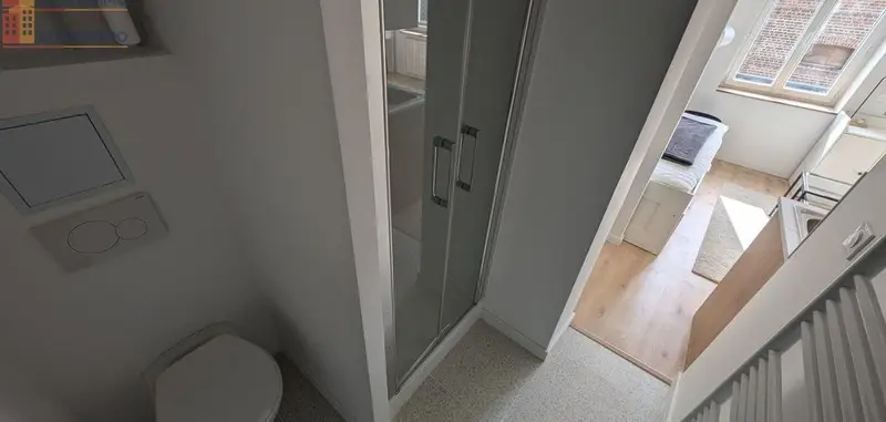 Studio 23m² Rouen centre - Lumineux, refait à neuf - Photo 1