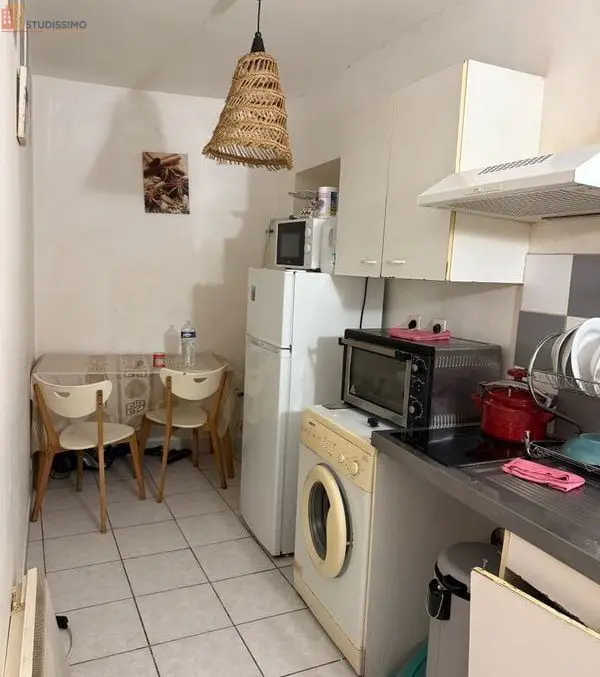 Studio 31m² Lyon 2e Bellecour - Meublé, proche commerces - Photo 2