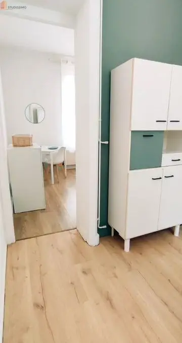 Studio meublé 20m² Le Havre 76600 - Tout compris, lumineux - Photo 2
