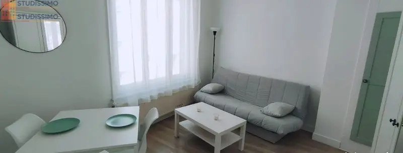 Studio meublé 20m² Le Havre 76600 - Tout compris, lumineux - Photo 1