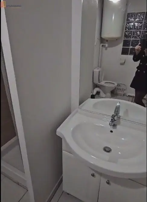 Studio meublé 18m² Lyon 8e - Meublé, lumineux - Photo 1