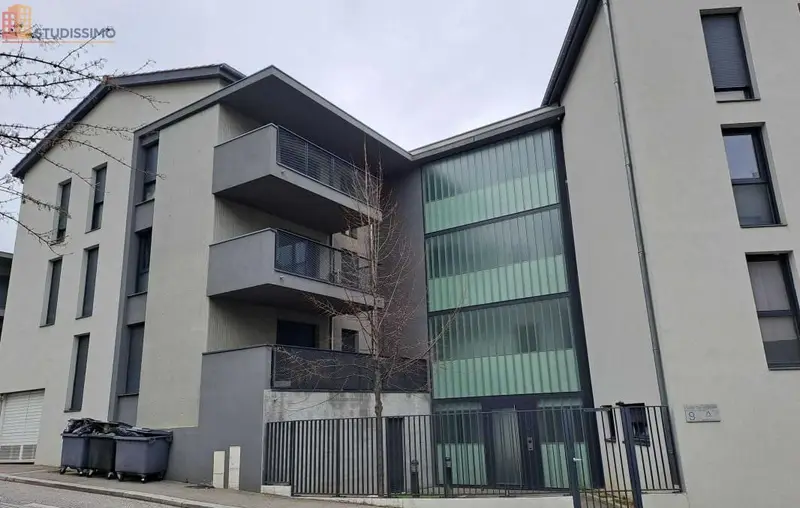 Studio 28m² Saint-Genis-Laval - 2e étage, DPE C - Photo 1