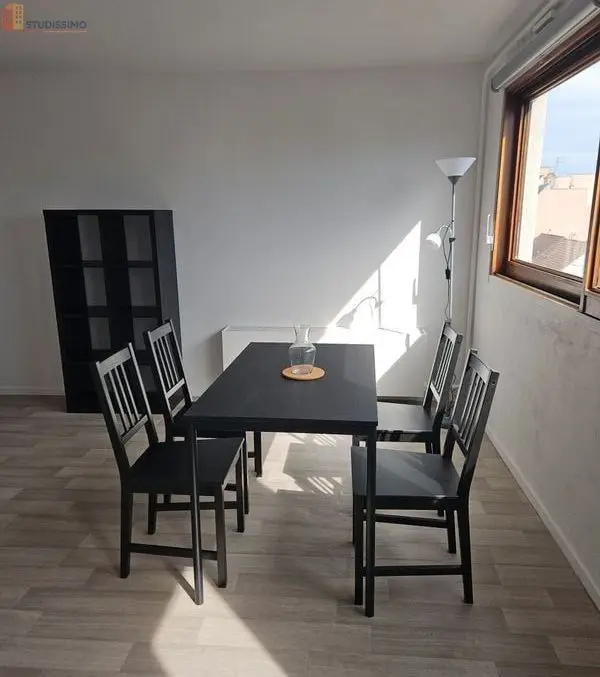 Studio meublé 26m² Rouen 76100 - Meublé, lumineux - Photo 12