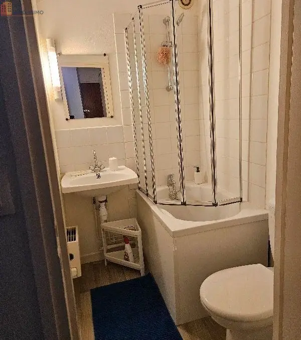 Studio meublé 26m² Rouen 76100 - Meublé, lumineux - Photo 4