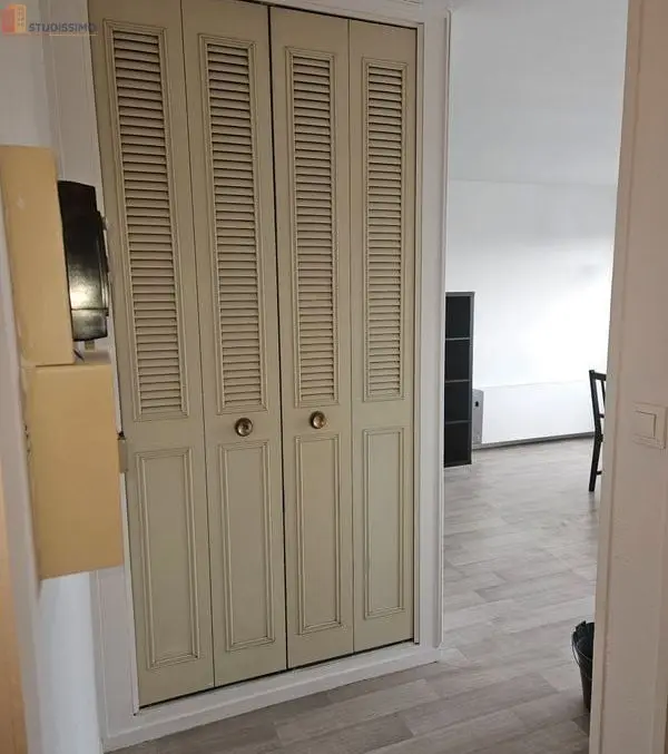 Studio meublé 26m² Rouen 76100 - Meublé, lumineux - Photo 1