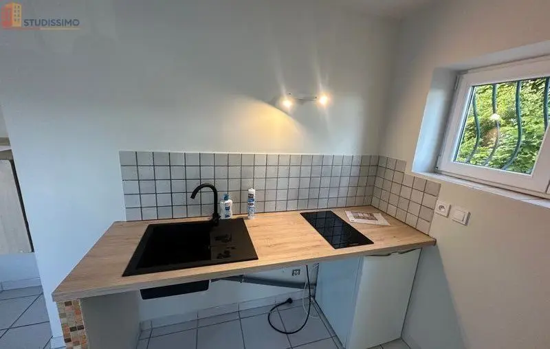 Studio 18m² Décines-Charpieu - Meublé, proche Sept Chemins - Photo 1