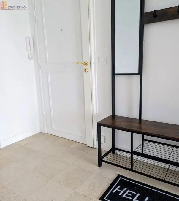 Studio 107m² Rouen 76000 - Meublé, étage élevé - Photo 1
