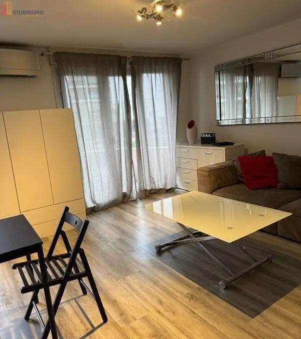 Studio meublé 35m² Villeurbanne - Terrasse, climatisation - Photo 1