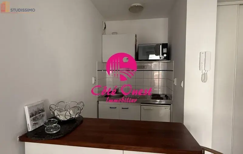 Studio meublé 26m² Le Havre - Lumineux, 4e étage - Photo 4