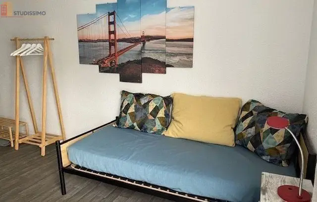 Studio 21m² Rouen 76100 - Meublé, idéal étudiant - Photo 13