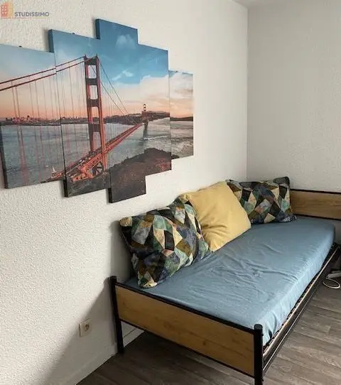 Studio 21m² Rouen 76100 - Meublé, idéal étudiant - Photo 11