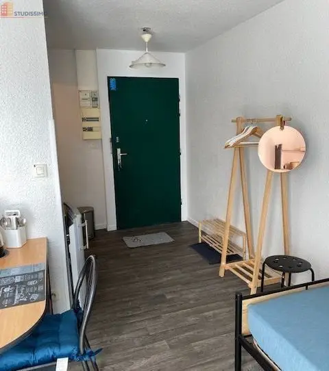 Studio 21m² Rouen 76100 - Meublé, idéal étudiant - Photo 8