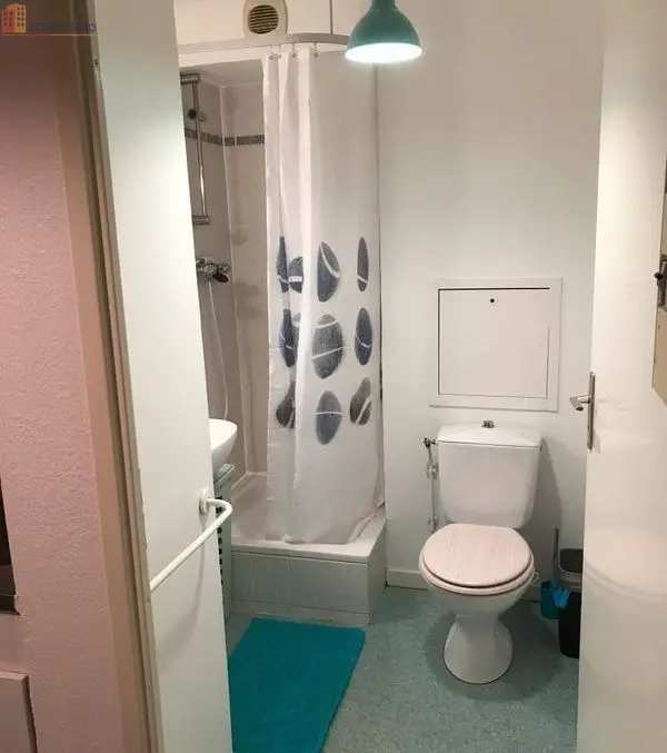 Studio 21m² Rouen 76100 - Meublé, idéal étudiant - Photo 7