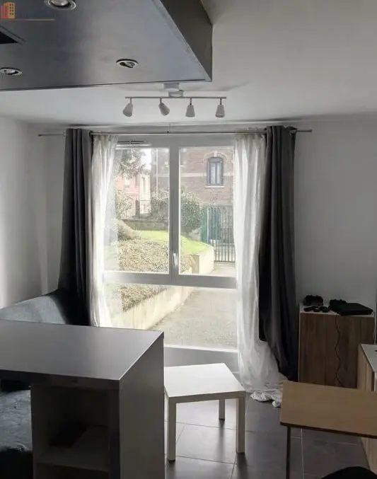 Studio meublé 24m² Le Havre Ormeaux - Proche université, idéal étudiant - Photo 5
