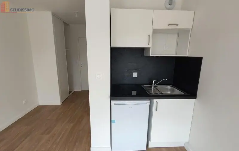 Studio 19m² Maromme - DPE B - Photo 3