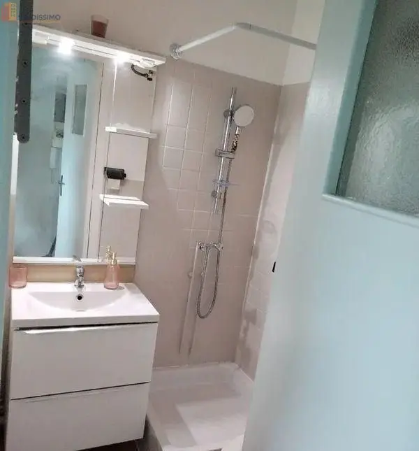 Studio meublé 9m² Rouen 76000 - Meublé, 2e étage - Photo 2
