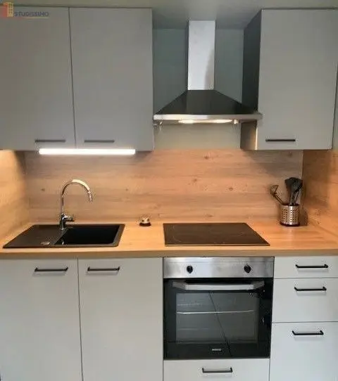 Studio meublé 33m² Lyon 8e - Dernier étage, lumineux - Photo 7