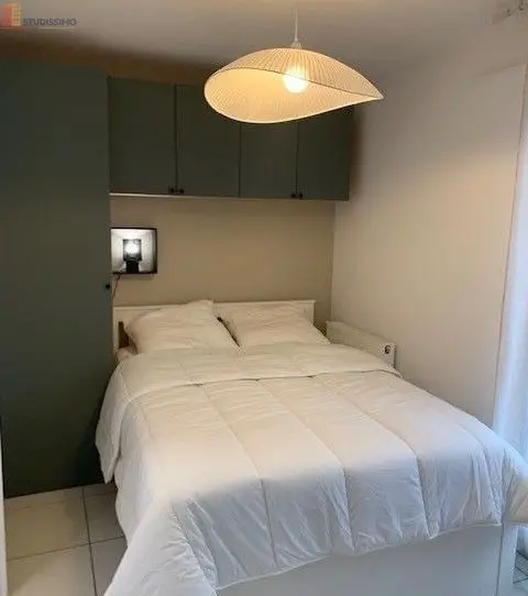 Studio meublé 33m² Lyon 8e - Dernier étage, lumineux - Photo 5
