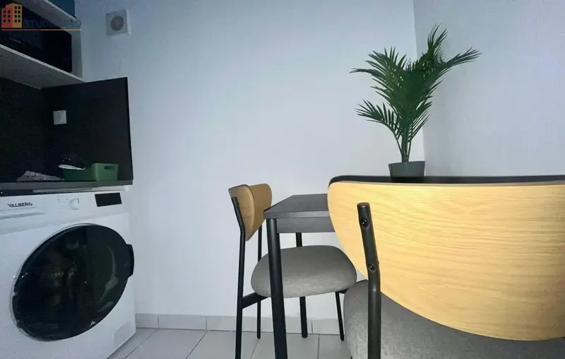 Studio meublé 16m² Rouen centre - Neuf, proche Vieux-Marché - Photo 2