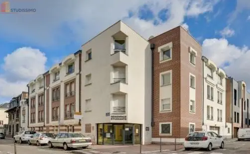 Studio 20m² Rouen 76000 - Meublé, proche Fac de droit - Photo 5