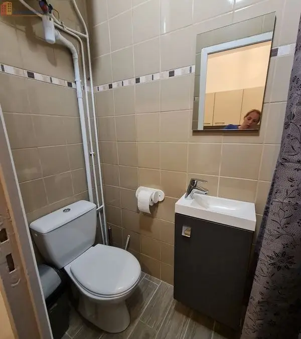 Studio meublé 25m² Le Havre 76600 - Proche gare et universités - Photo 1