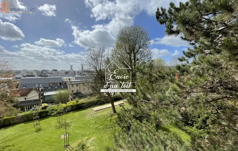 Studio 43m² Rouen 76000 - Photo 10