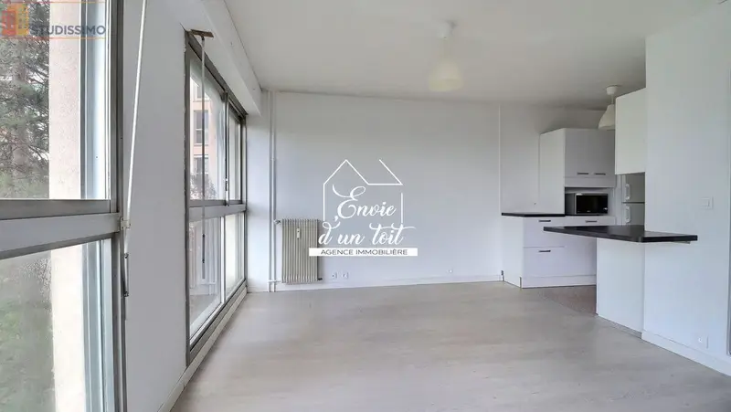 Studio 43m² Rouen 76000 - Photo 9