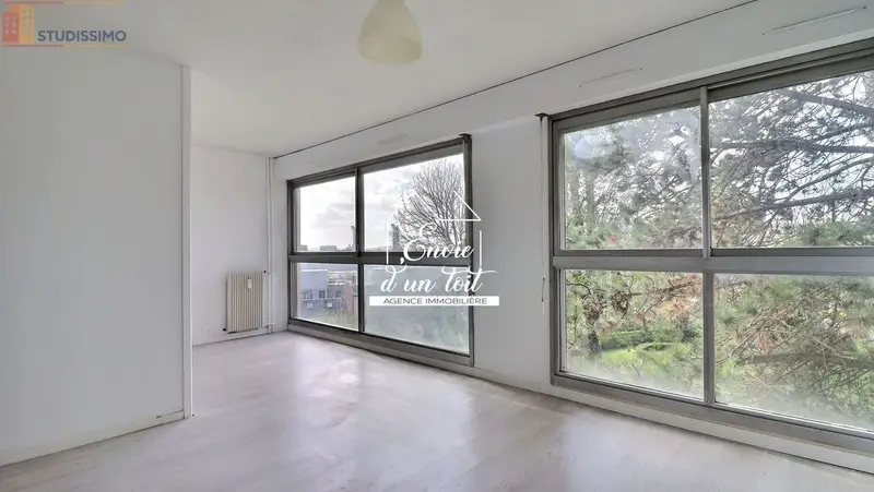 Studio 43m² Rouen 76000 - Photo 8