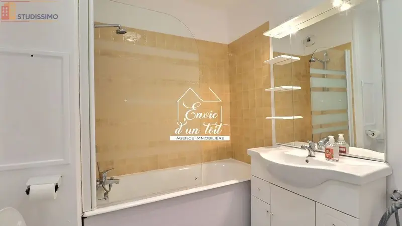 Studio 43m² Rouen 76000 - Photo 2