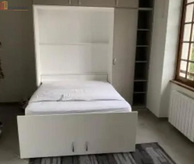 Studio meublé 25m² Lyon 3e - Meublé, lumineux - Photo 4