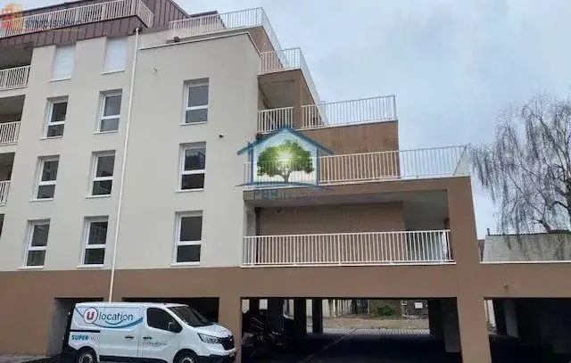 Studio meublé 29m² Rouen 76100 - DPE A, lumineux - Photo 6