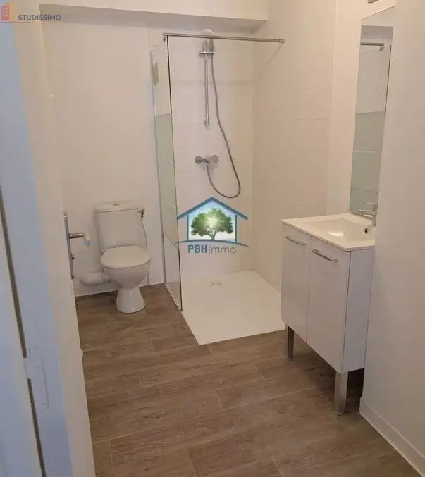 Studio meublé 29m² Rouen 76100 - DPE A, lumineux - Photo 2