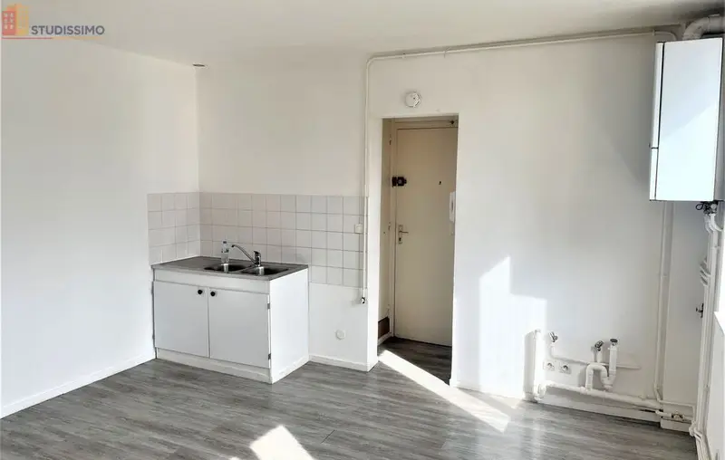 Studio 37m² Déville-lès-Rouen - - Photo 7