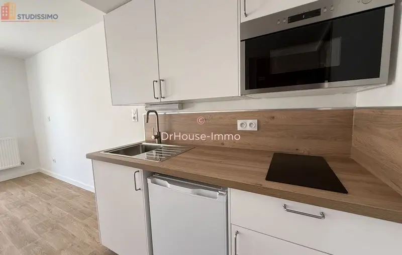 Studio 16m² Rouen 76100 - Photo 3