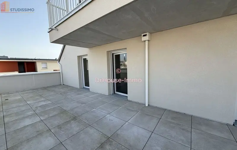 Studio 16m² Rouen 76100 - Photo 1