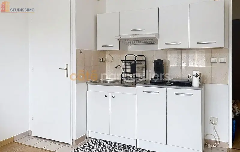 Studio 28m² Châlette-sur-Loing - Lumineux, proche commodités - Photo 6