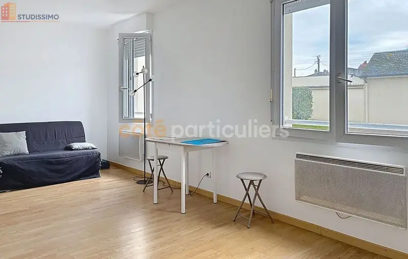 Studio 28m² Châlette-sur-Loing - Lumineux, proche commodités - Photo 4