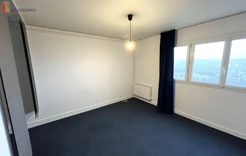 Studio 23m² Maromme - Étage élevé, DPE D - Photo 5