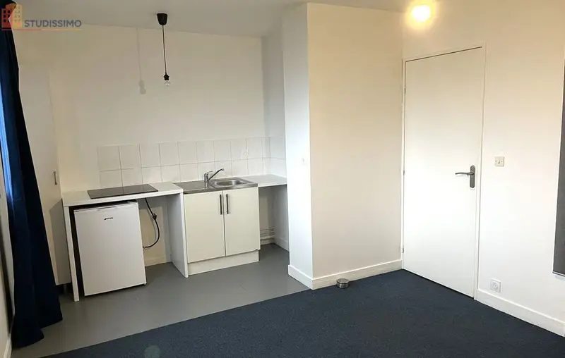 Studio 23m² Maromme - Étage élevé, DPE D - Photo 3
