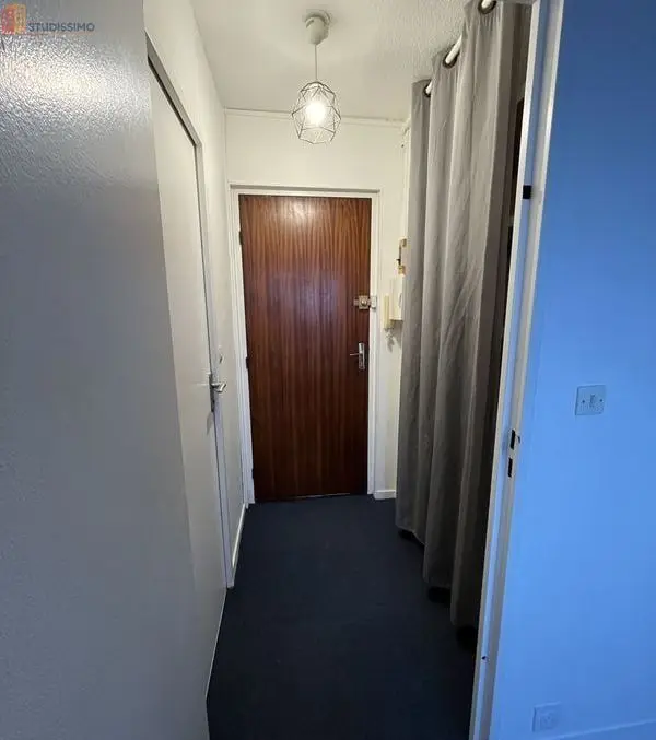Studio 23m² Maromme - Étage élevé, DPE D - Photo 2