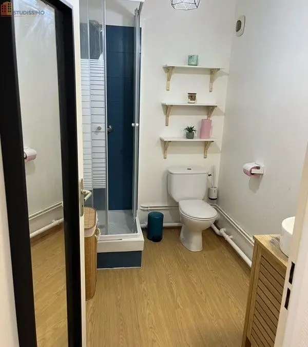 Studio 24m² Orléans centre - Très lumineux - Photo 2