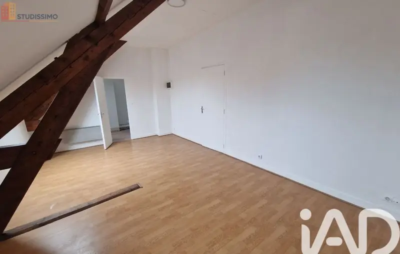 Studio 23m² Le Malesherbois - Étage élevé, lumineux - Photo 6