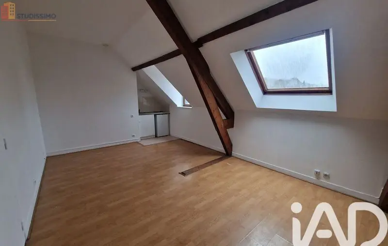 Studio 23m² Le Malesherbois - Étage élevé, lumineux - Photo 5